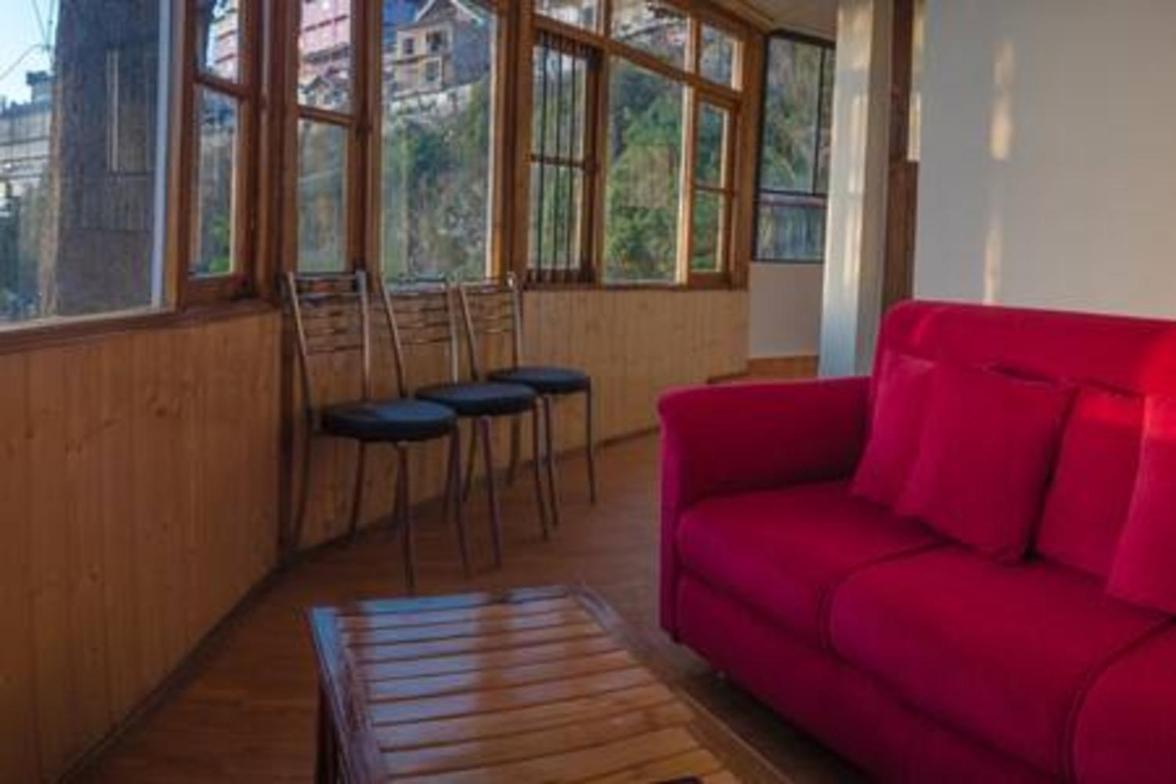 Cottage On Mall Road By Kalawati Homes Shimla Exterior photo