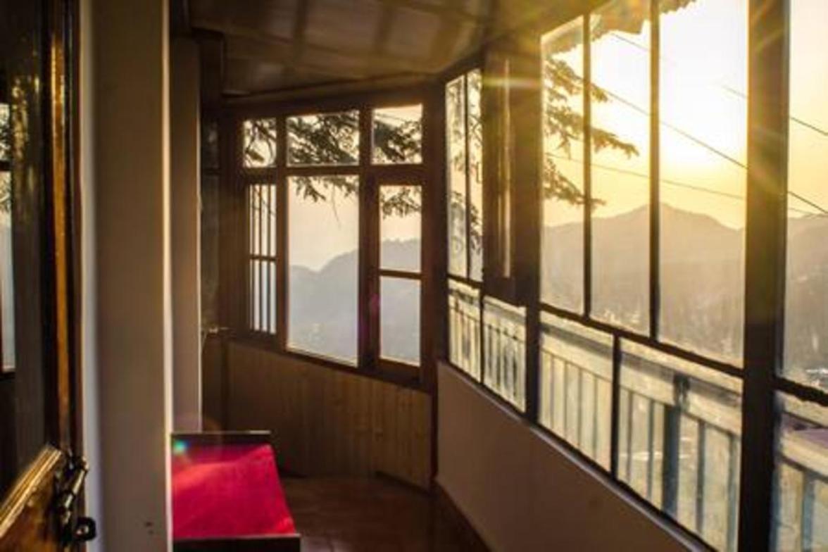 Cottage On Mall Road By Kalawati Homes Shimla Exterior photo